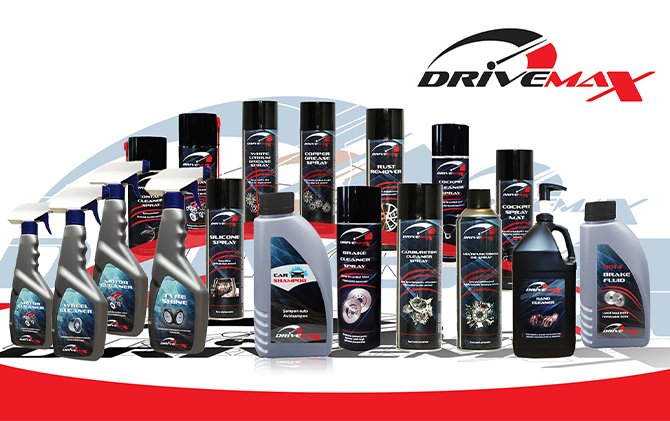 Detaliile contează: produsele de întreținere auto Drivemax
