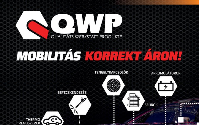 QWP: Mobilitás Korrekt Áron