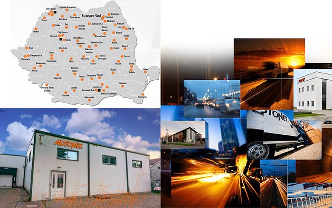 Un nou depozit Autonet Import: Suceava Sud