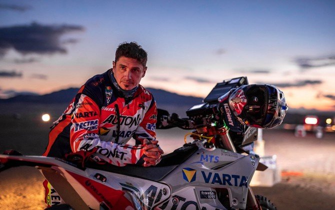 Dakar 2022: Început dificil pentru Mani Gyenes