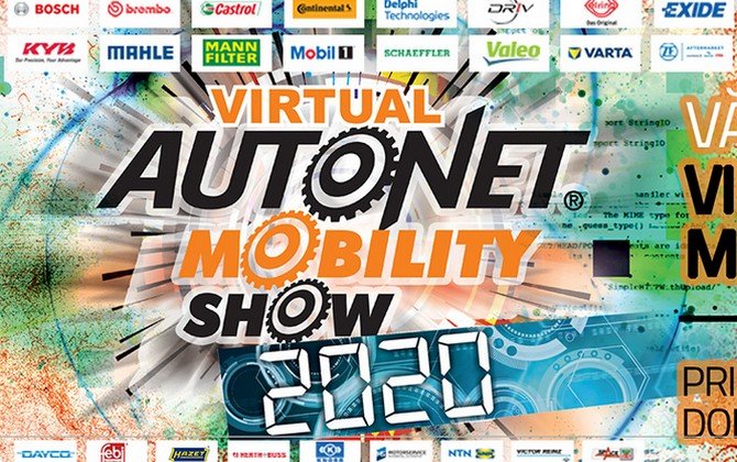 Virtual Autonet Mobility Show și-a deschis porțile