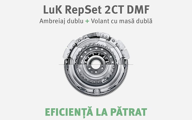 LuK RepSet 2CT DMF