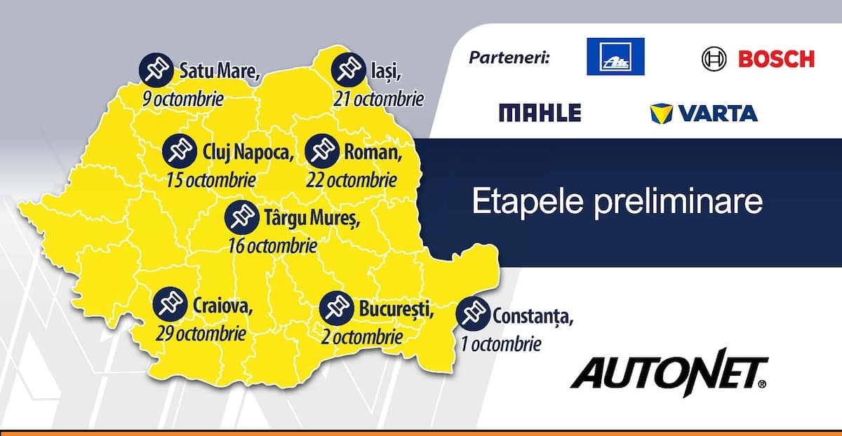 Dovedește că ești cel mai bun: Trofeul Experților 2025