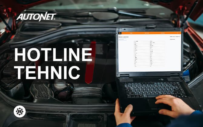 Serviciul Hotline Tehnic: suport tehnic eficient prin echipa de ingineri calificați