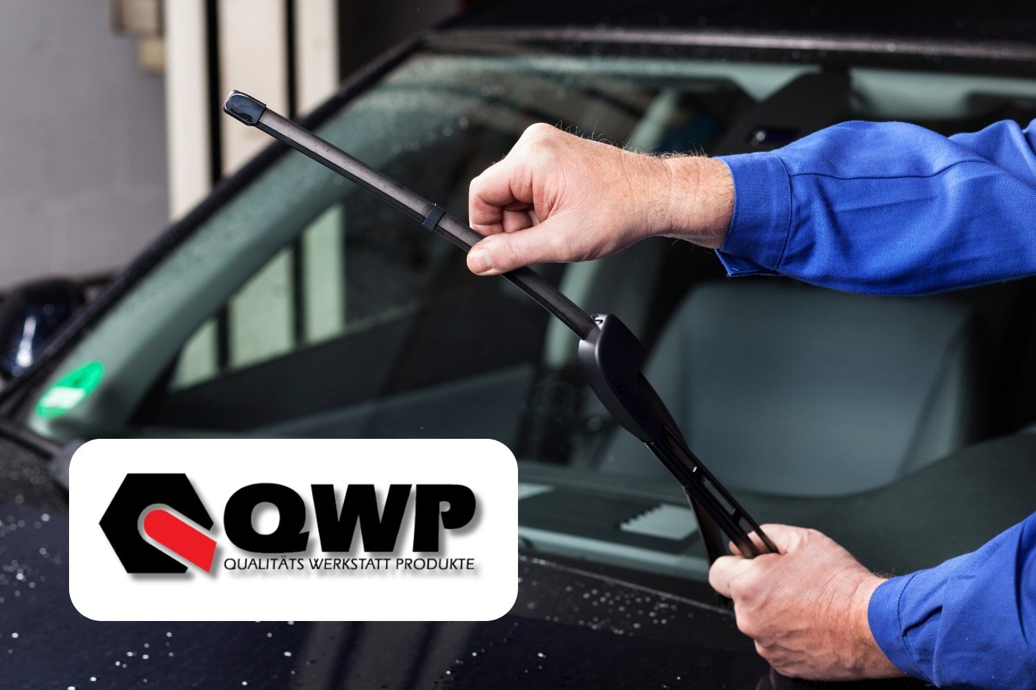 Ștergătoarele de parbriz QWP: primul pas spre noul sezon