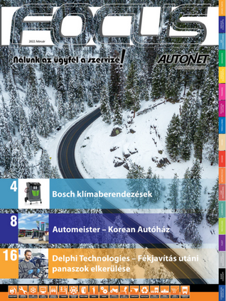 Focus - február 2022