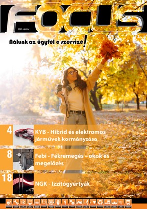 Focus - október 2025