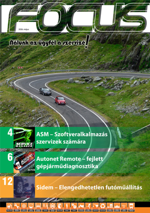 Focus - október 2025